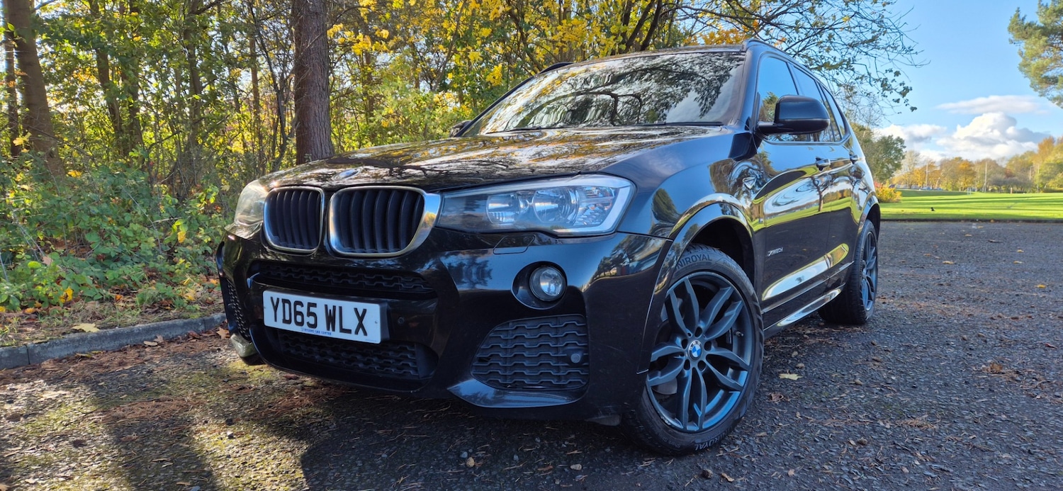 Used BMW X3 2015 for sale - 77801769: Photo 1