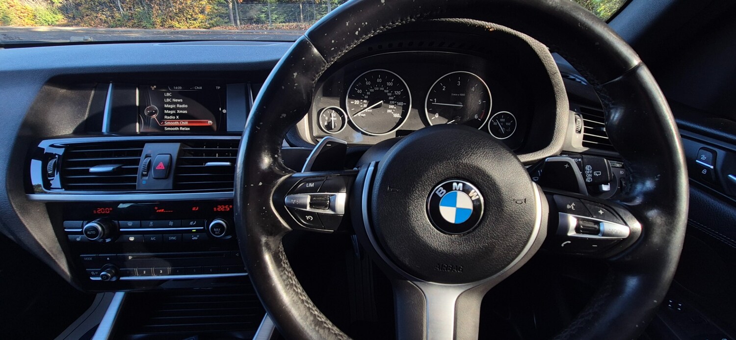 Used BMW X3 2015 for sale - 77801769: Photo 22