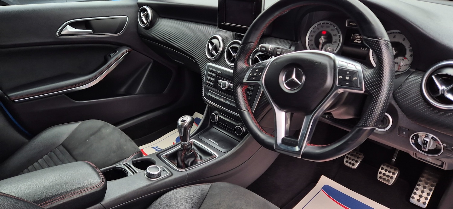 Used Mercedes-Benz A-Class 2014 for sale - 77915319: Photo 11