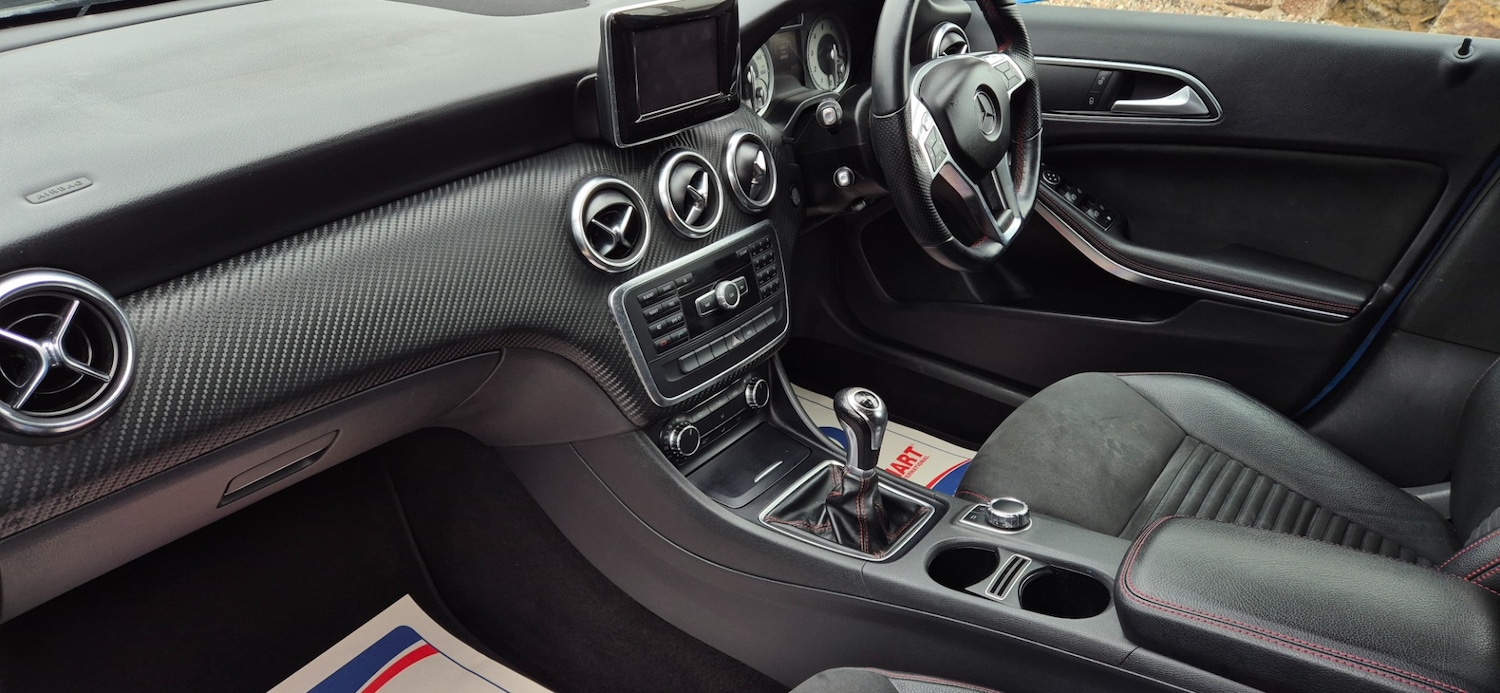 Used Mercedes-Benz A-Class 2014 for sale - 77915319: Photo 13