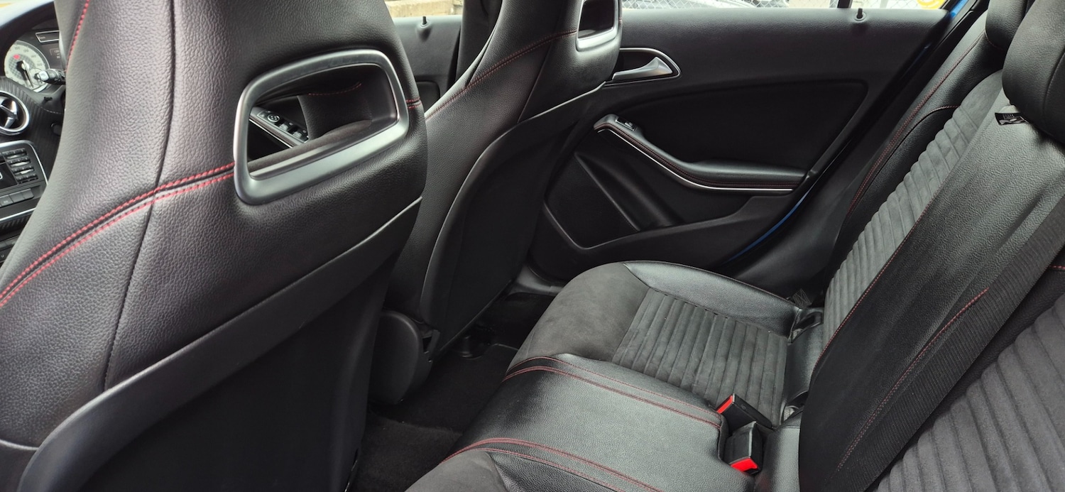 Used Mercedes-Benz A-Class 2014 for sale - 77915319: Photo 15