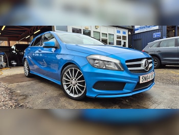 Mercedes-Benz A-Class feature image
