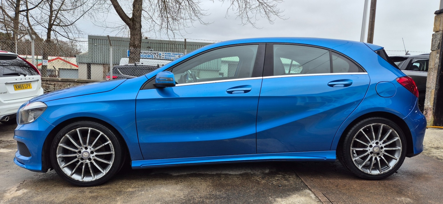 Used Mercedes-Benz A-Class 2014 for sale - 77915319: Photo 6