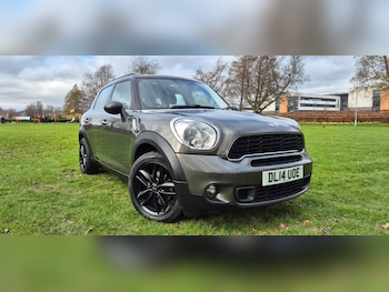 MINI Countryman feature image