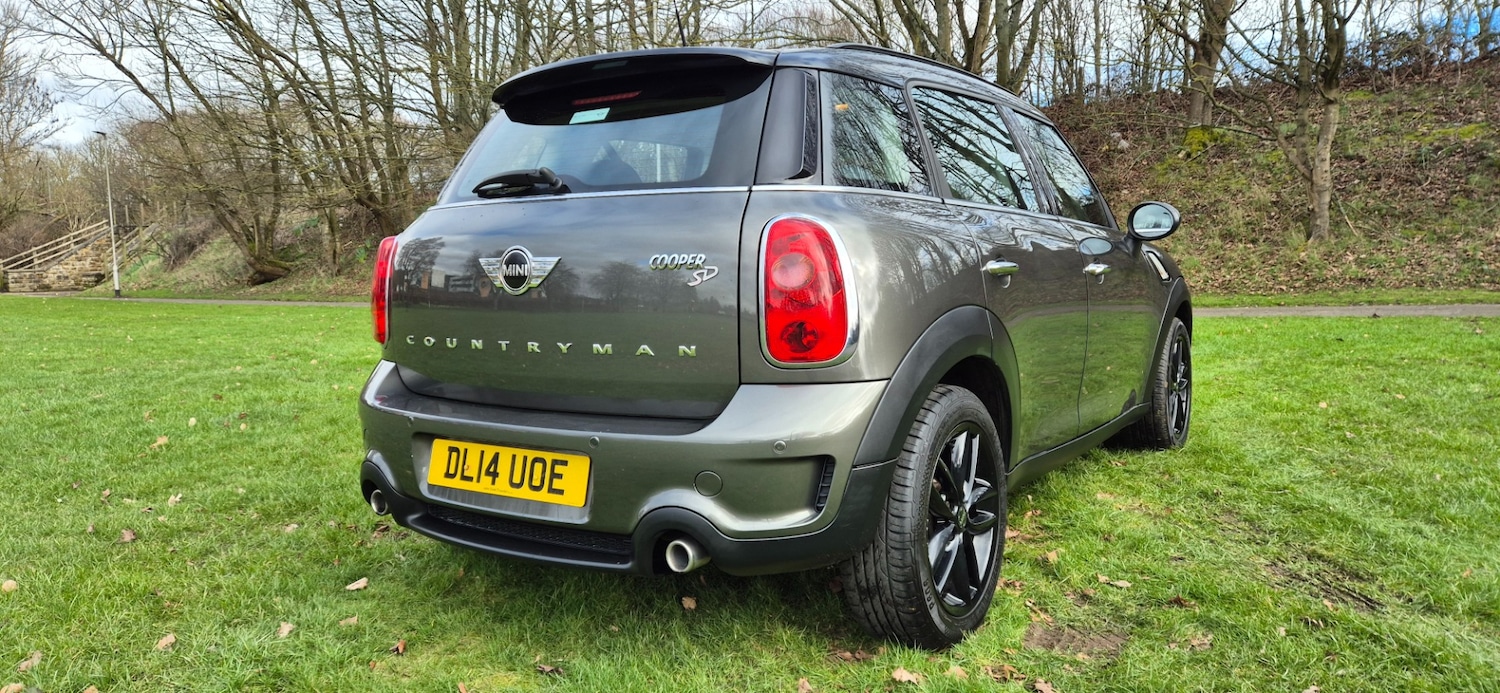 Used MINI Countryman 2014 for sale - 77916211: Photo 3
