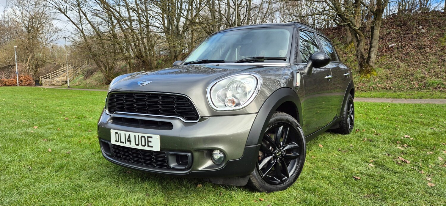 Used MINI Countryman 2014 for sale - 77916211: Photo 5