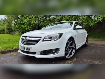 Used Vauxhall Insignia 2016 for sale - 78653082: Photo