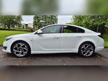 Used Vauxhall Insignia 2016 for sale - 78653082: Photo