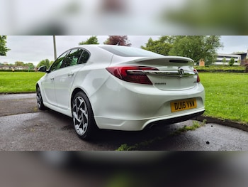 Used Vauxhall Insignia 2016 for sale - 78653082: Photo
