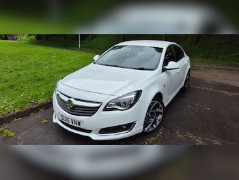 Used Vauxhall Insignia 2016 for sale - 78653082: Photo