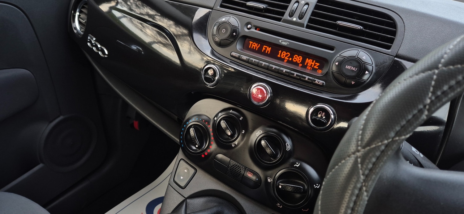 Used Fiat 500 2010 for sale - 77135962: Photo 18