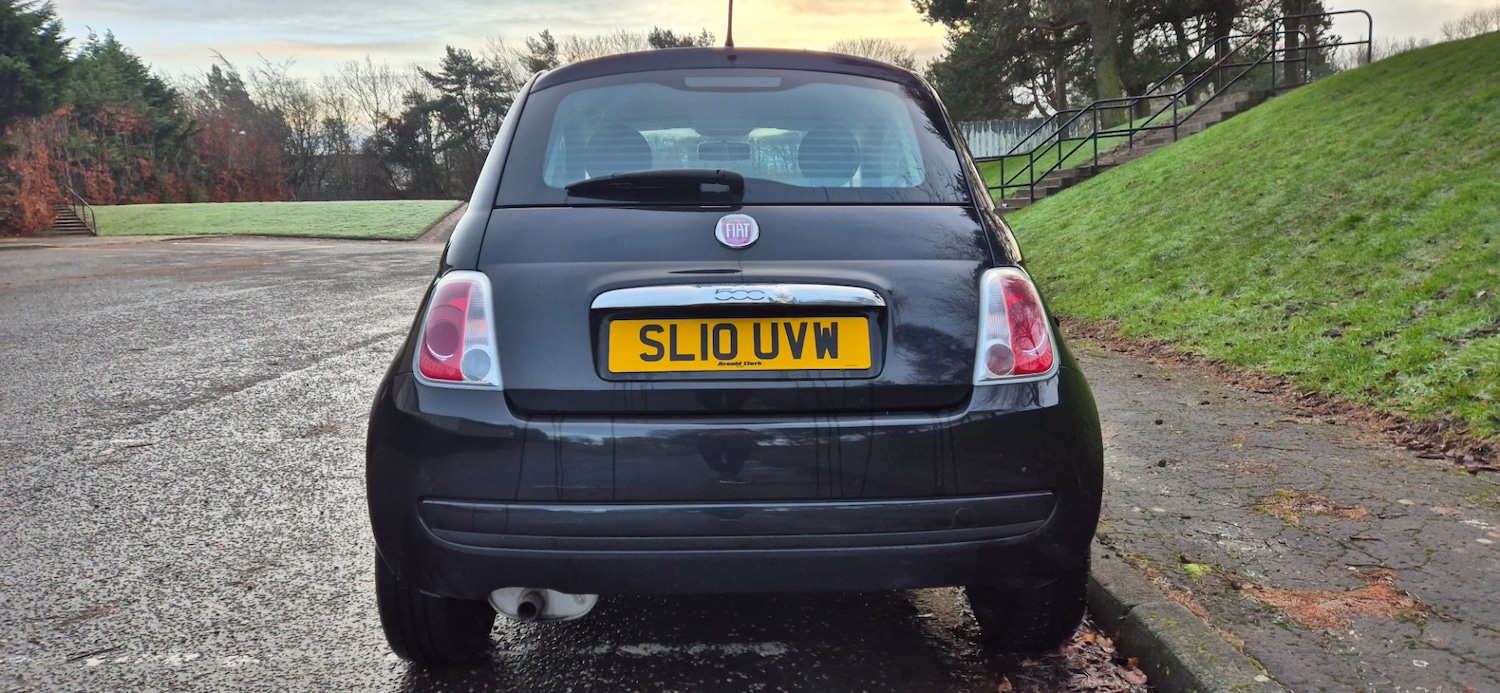 Used Fiat 500 2010 for sale - 77135962: Photo 9