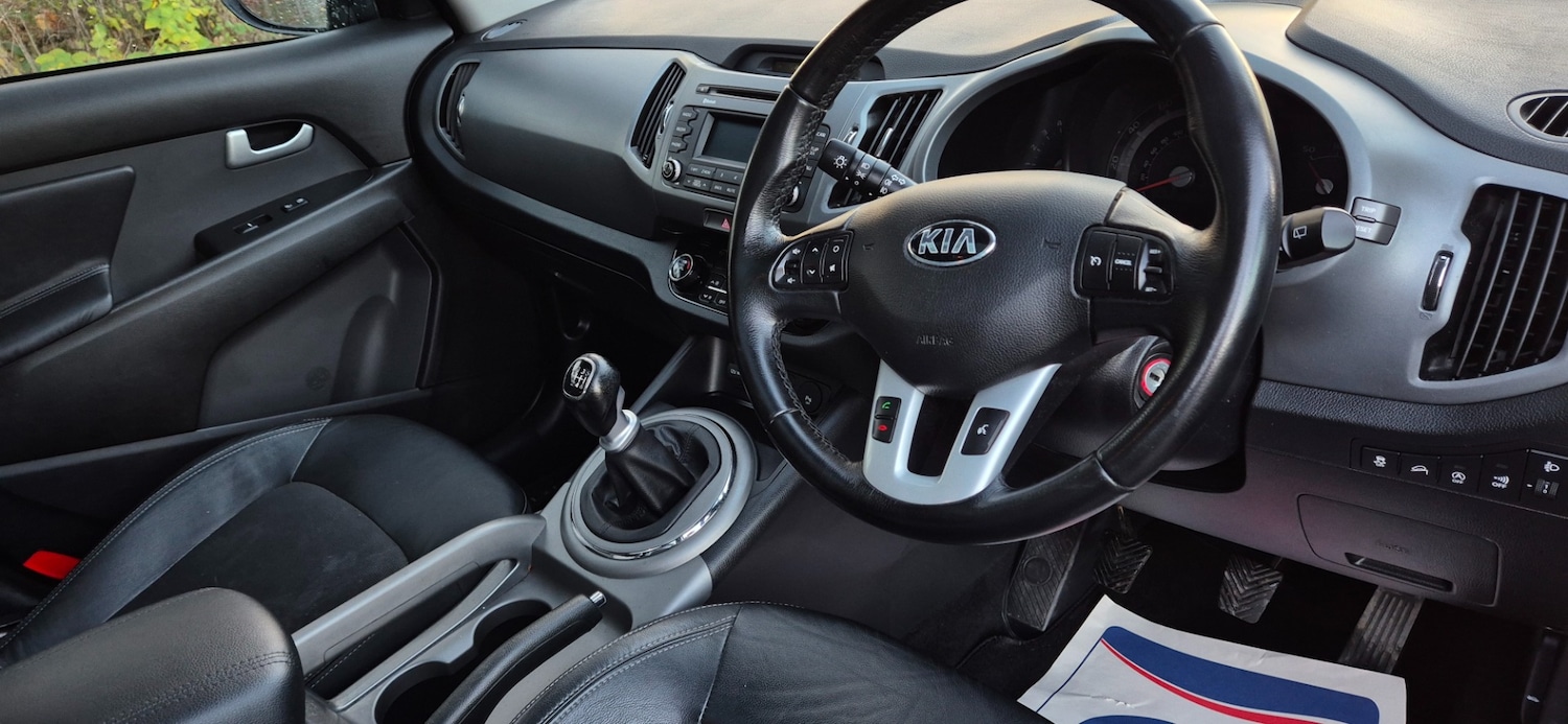 Used Kia Sportage 2015 for sale - 77258623: Photo 11