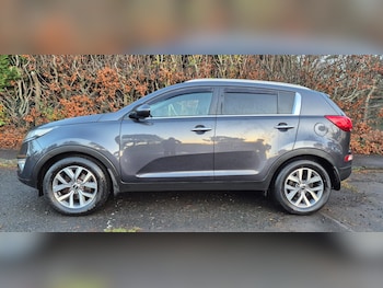Used Kia Sportage 2015 for sale - 77258623: Photo