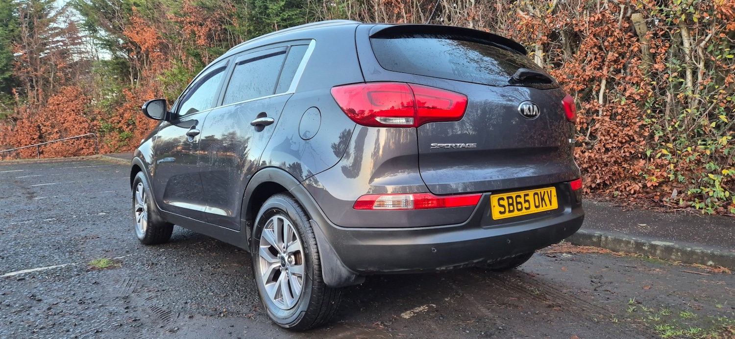 Used Kia Sportage 2015 for sale - 77258623: Photo 3