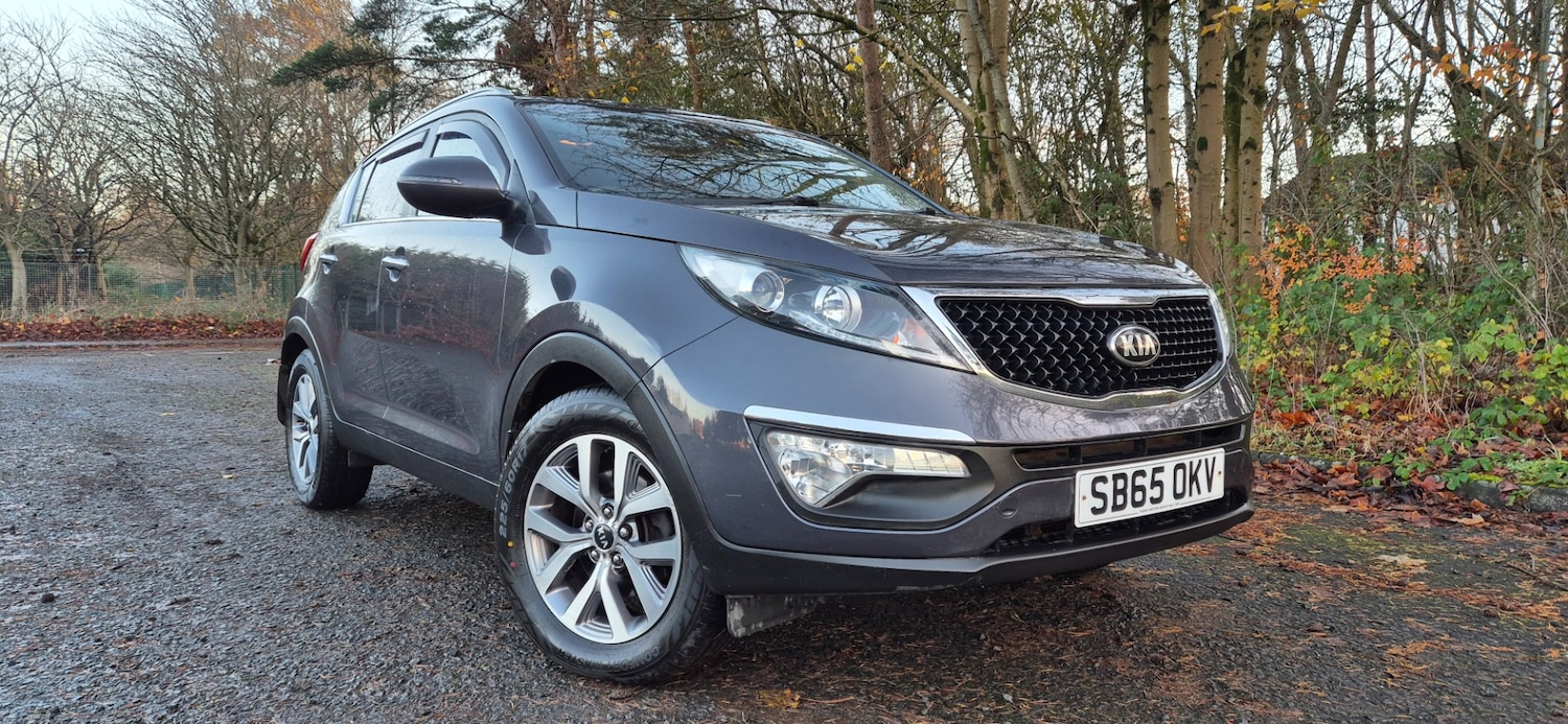 Used Kia Sportage 2015 for sale - 77258623: Photo 5