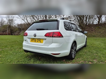 Used Volkswagen Golf 2016 for sale - 78267747: Photo