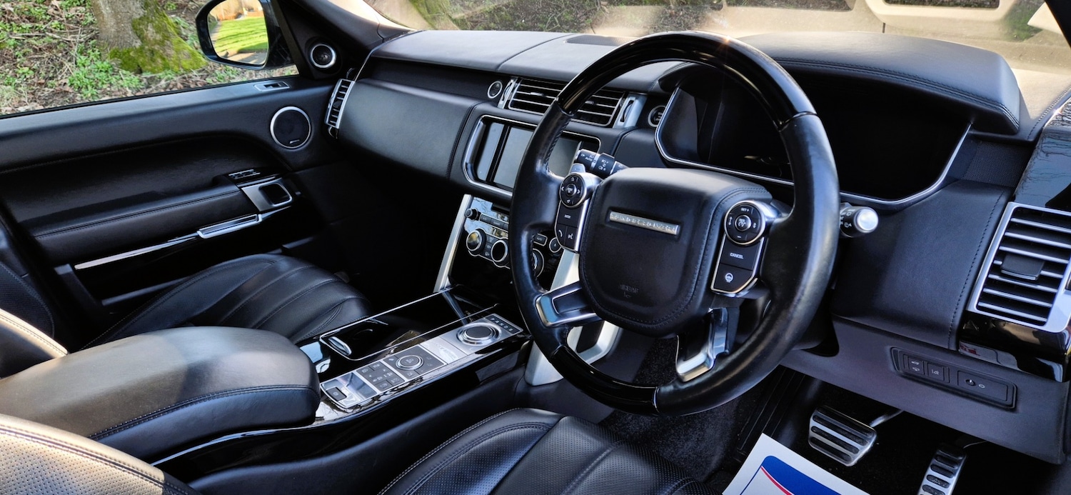 Used Land Rover Range Rover 2015 for sale - 77915313: Photo 12