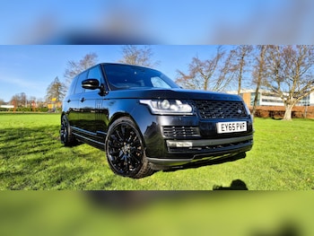 2015 (65) - 4.4 SDV8 Autobiography 4dr Auto