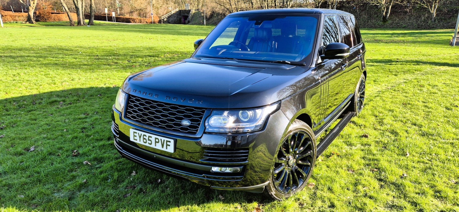 Used Land Rover Range Rover 2015 for sale - 77915313: Photo 8