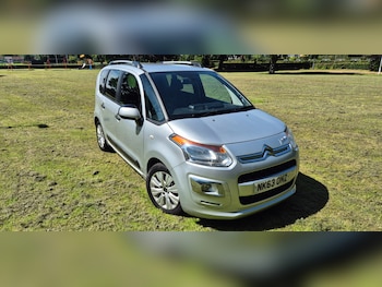 Used Citroen C3 Picasso 2013 for sale - 79352581: Photo