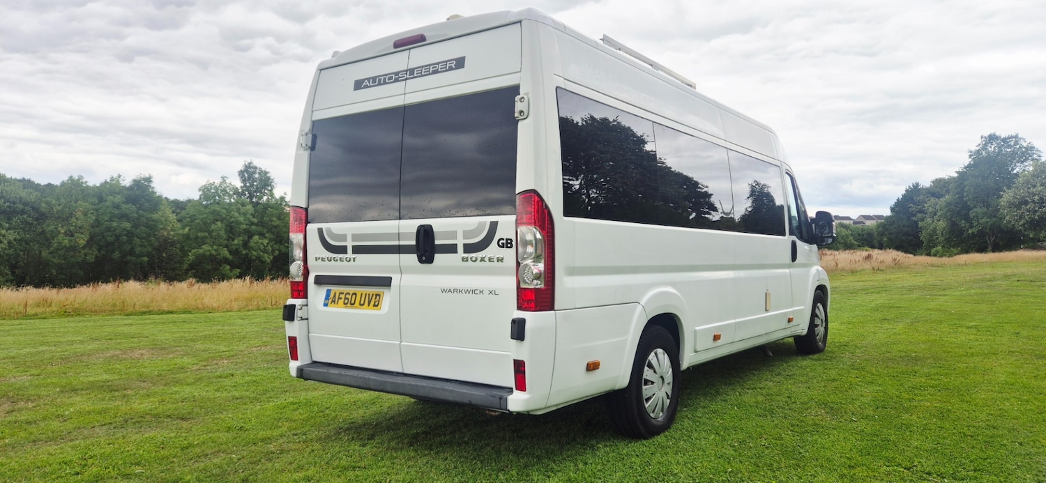 Used Peugeot Boxer 2010 for sale - 76413365: Photo 3
