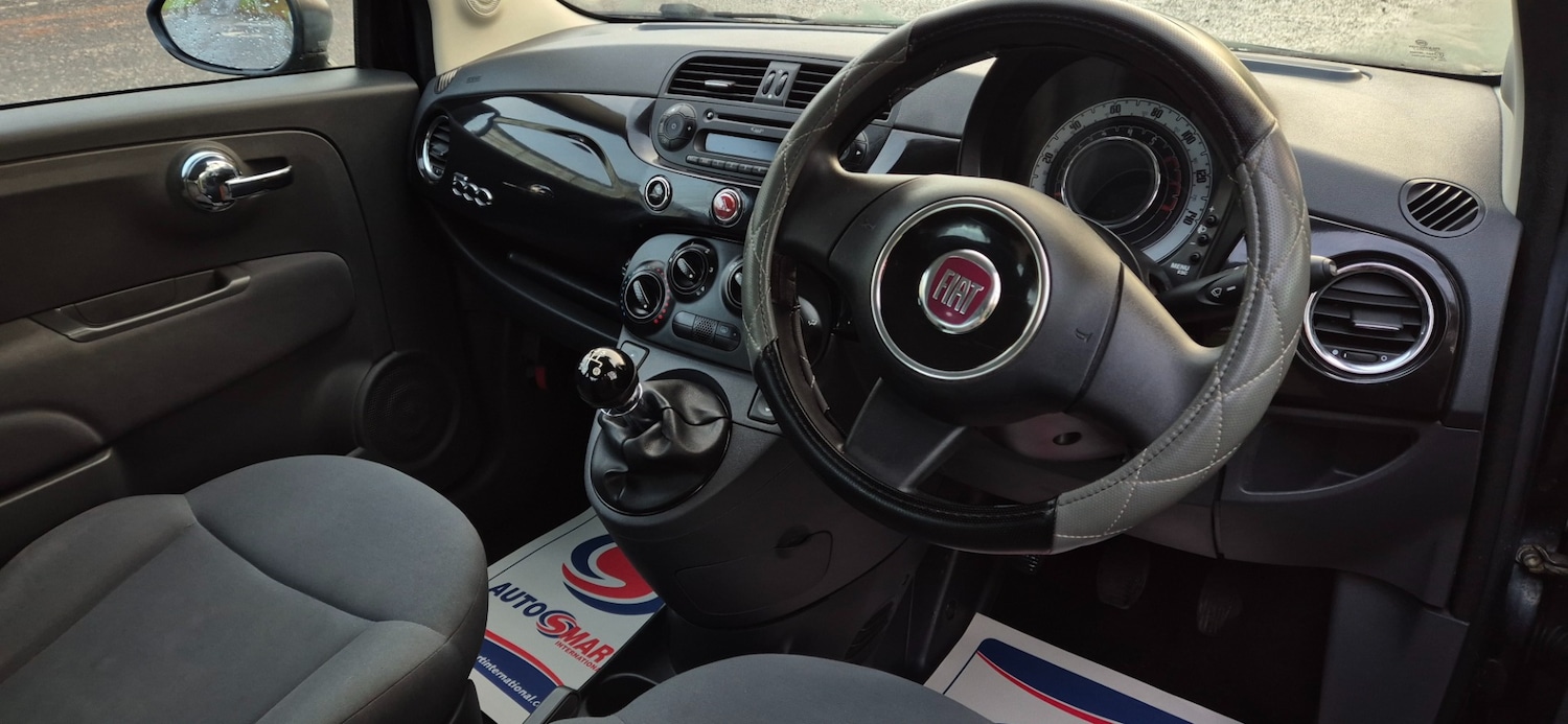 Used Fiat 500 2010 for sale - 77258627: Photo 10