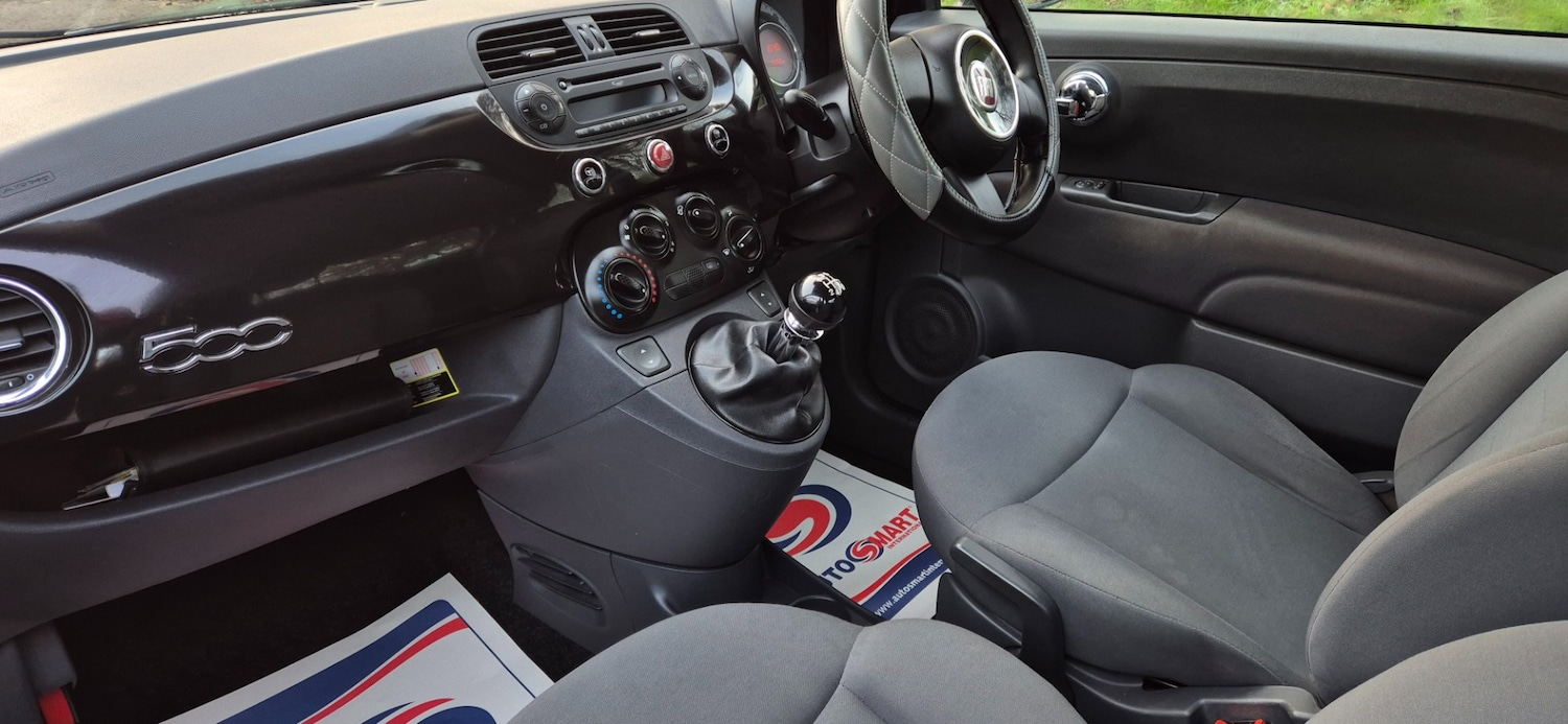 Used Fiat 500 2010 for sale - 77258627: Photo 11