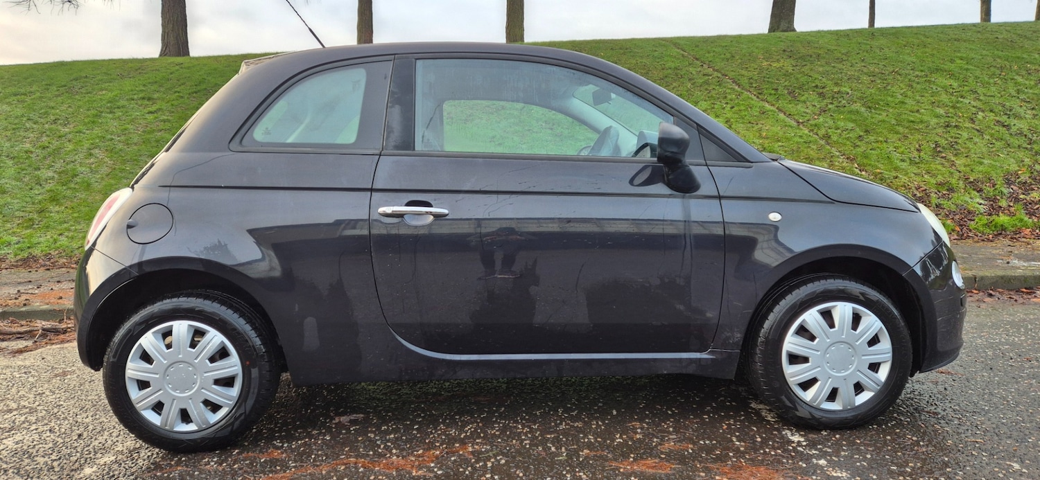 Used Fiat 500 2010 for sale - 77258627: Photo 2