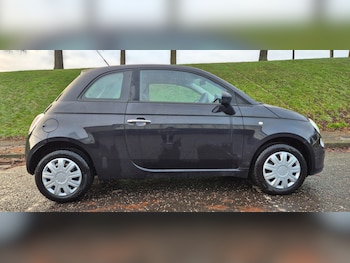 Used Fiat 500 2010 for sale - 77258627: Photo