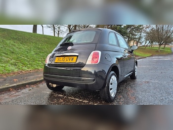 Used Fiat 500 2010 for sale - 77258627: Photo