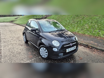 Used Fiat 500 2010 for sale - 77258627: Photo