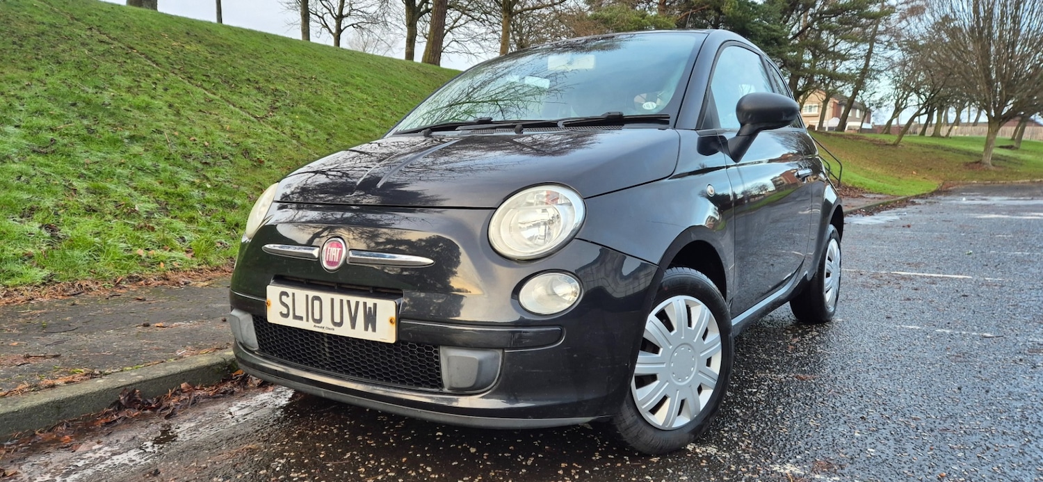 Used Fiat 500 2010 for sale - 77258627: Photo 5