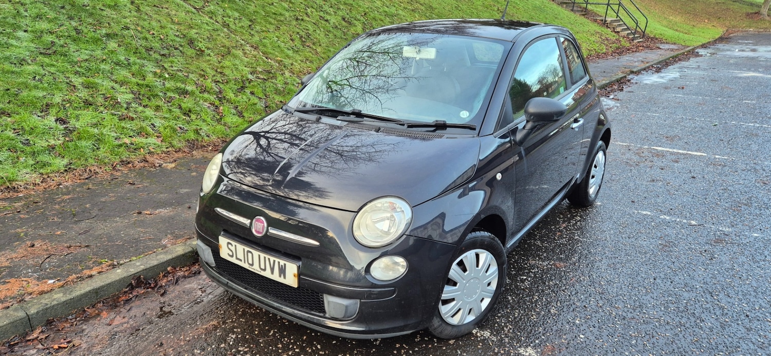 Used Fiat 500 2010 for sale - 77258627: Photo 8