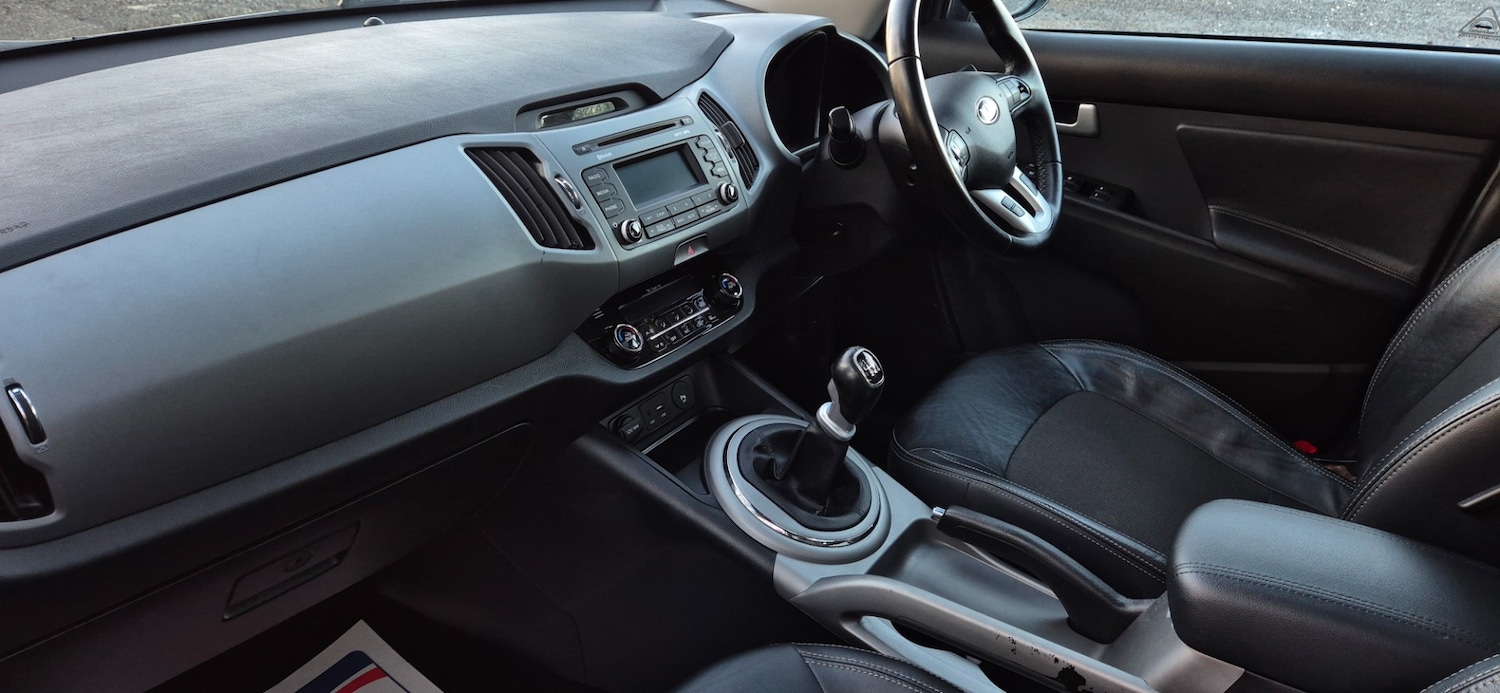 Used Kia Sportage 2015 for sale - 76905103: Photo 13