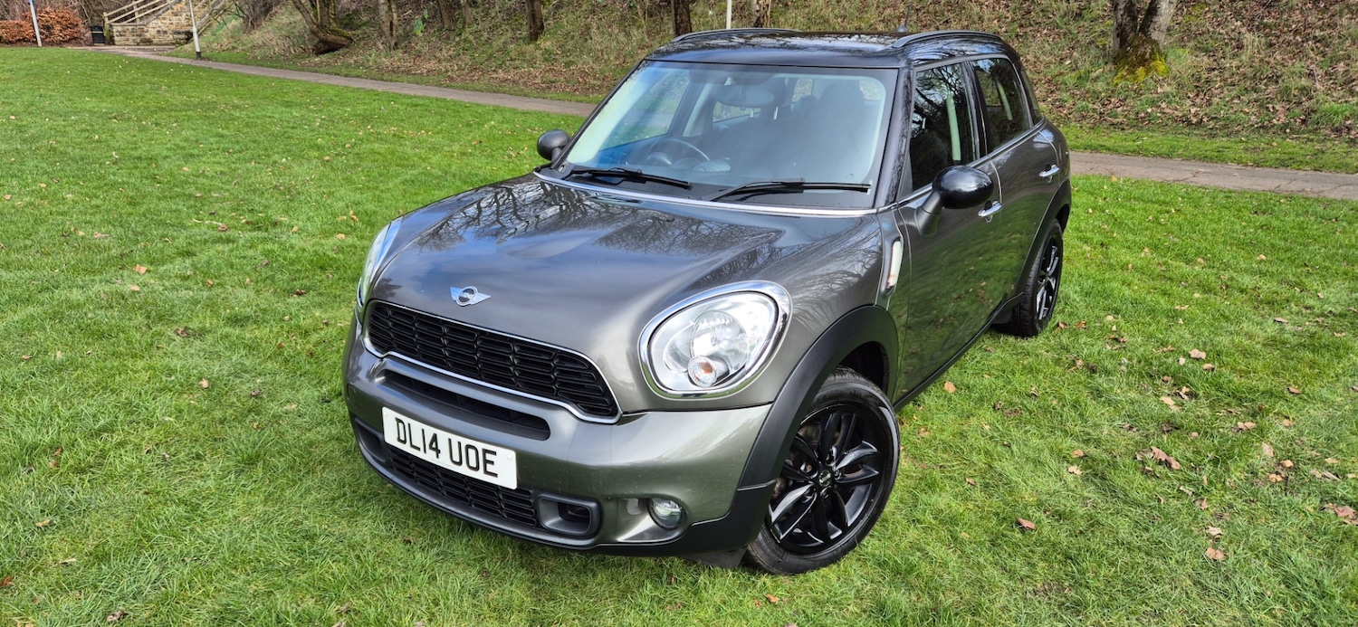 Used MINI Countryman 2014 for sale - 77818250: Photo 4