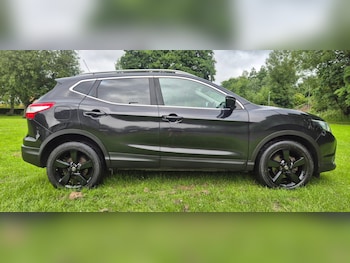 Used Nissan Qashqai 2015 for sale - 79500372: Photo
