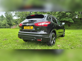 Used Nissan Qashqai 2015 for sale - 79500372: Photo
