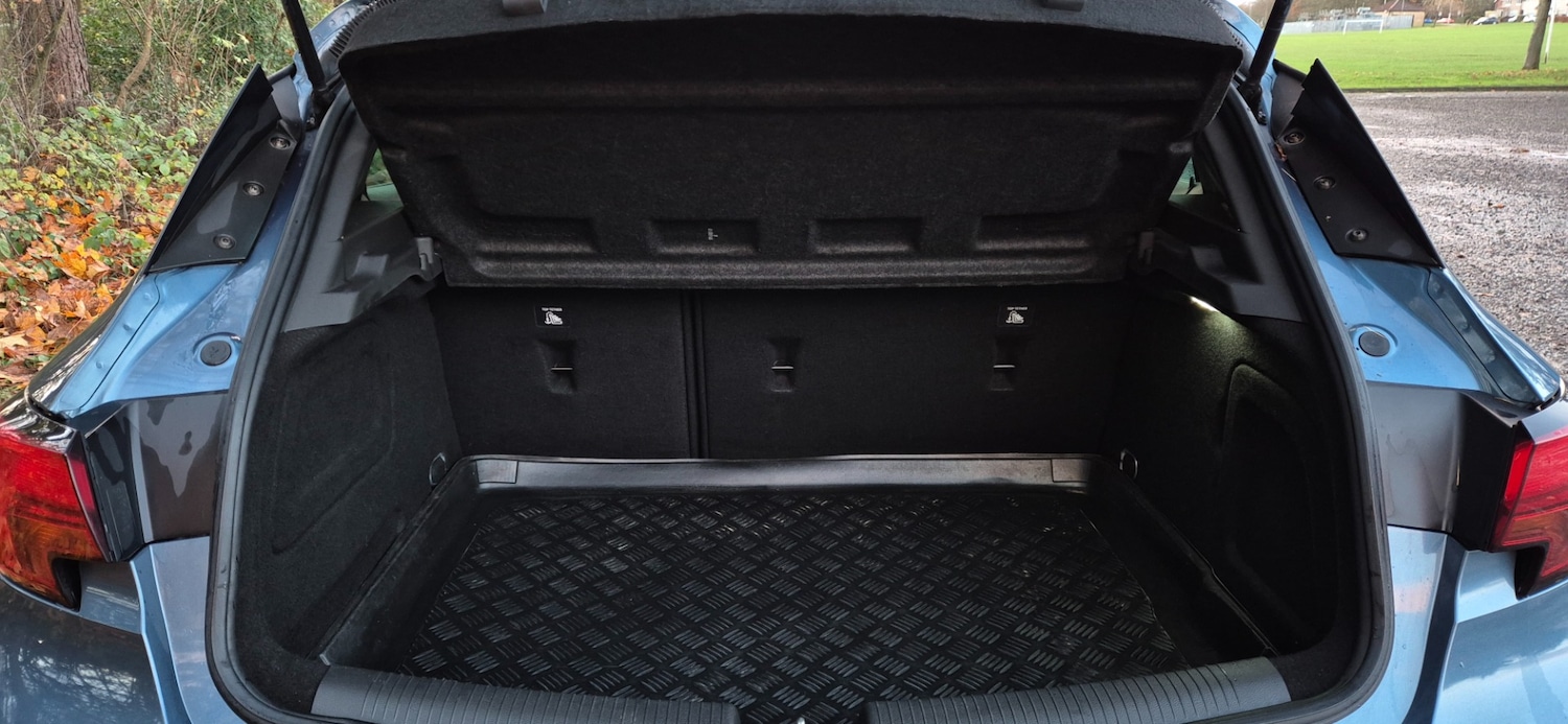 Used Vauxhall Astra 2016 for sale - 77258523: Photo 10