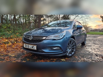 Used Vauxhall Astra 2016 for sale - 77258523: Photo