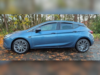 Used Vauxhall Astra 2016 for sale - 77258523: Photo