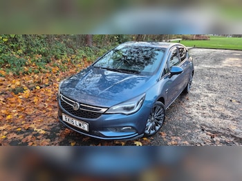 Used Vauxhall Astra 2016 for sale - 77258523: Photo