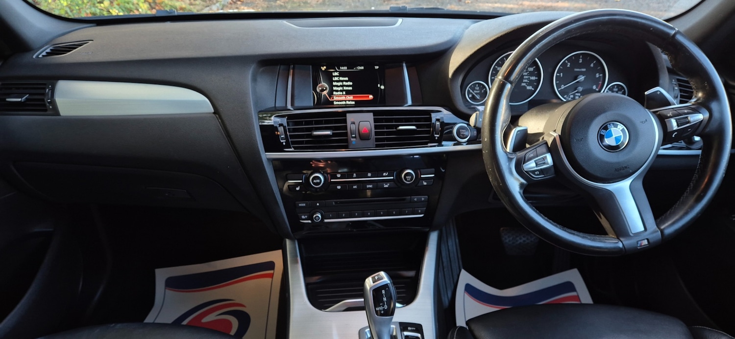 Used BMW X3 2015 for sale - 76555366: Photo 12