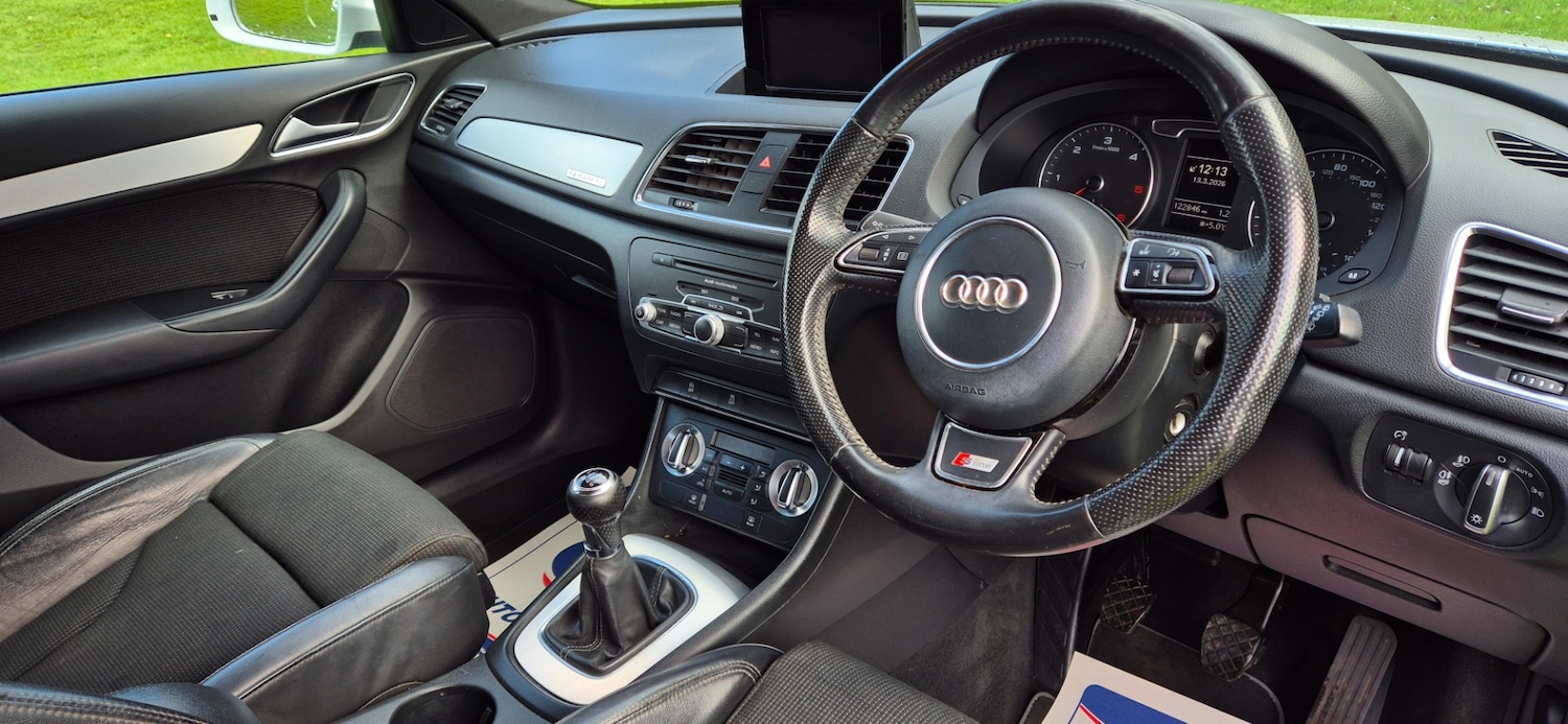 Used Audi Q3 2014 for sale - 77873629: Photo 11