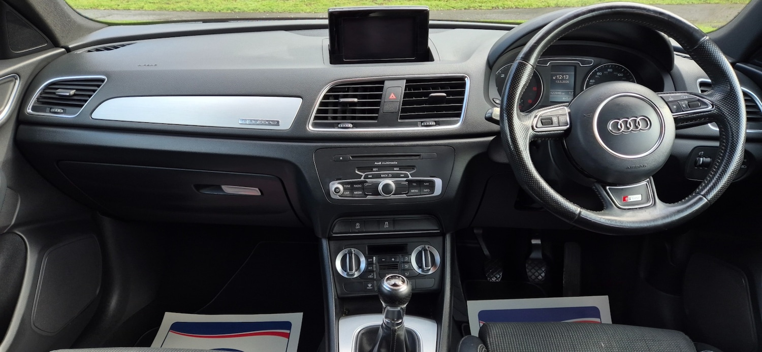 Used Audi Q3 2014 for sale - 77873629: Photo 12