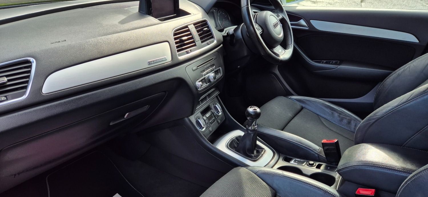 Used Audi Q3 2014 for sale - 77873629: Photo 13