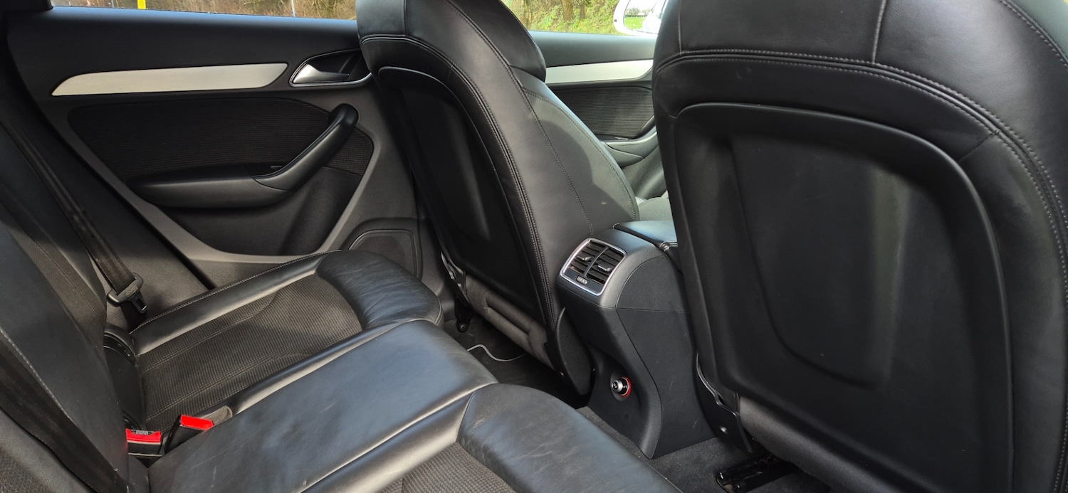 Used Audi Q3 2014 for sale - 77873629: Photo 14