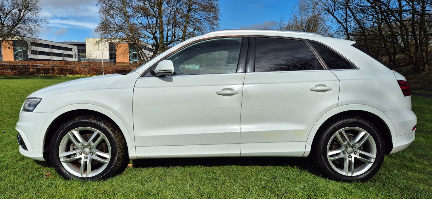 Used Audi Q3 2014 for sale - 77873629: Photo 2