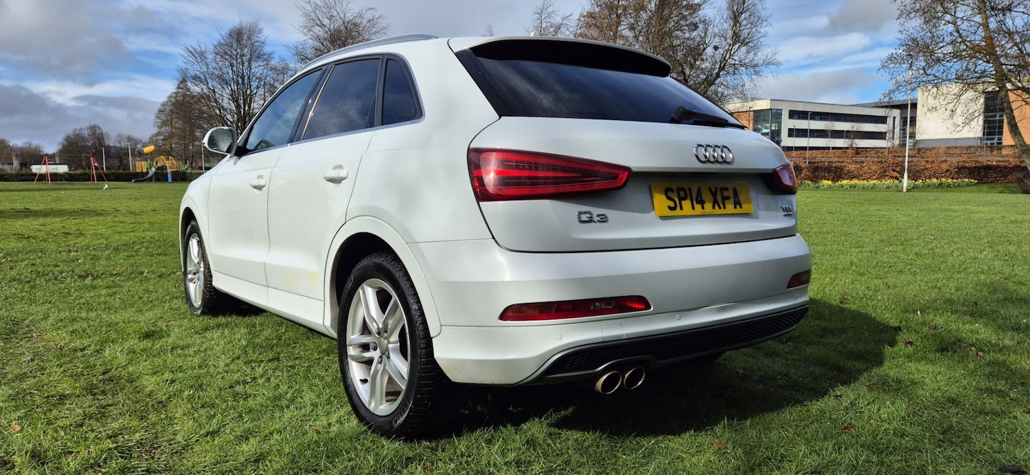 Used Audi Q3 2014 for sale - 77873629: Photo 3