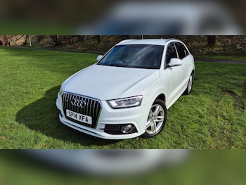 Used Audi Q3 2014 for sale - 77873629: Photo